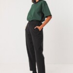 Hose Soraia black von SKFK