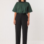 Hose Soraia black von SKFK