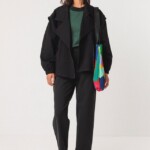 Hose Soraia black von SKFK