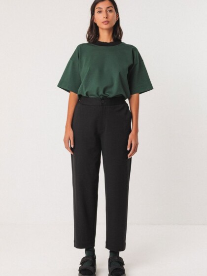 Hose Soraia black von SKFK