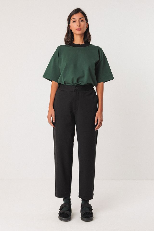 Hose Soraia black von SKFK