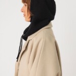 Mütze Xano black von SKFK Mütze Xano black von SKFK