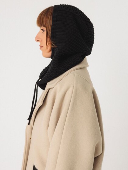 Mütze Xano black von SKFK