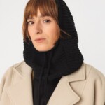 Mütze Xano black von SKFK Mütze Xano black von SKFK