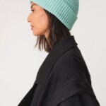 Mütze Zala aquamarine von SKFK