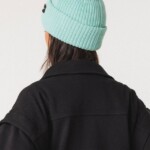 Mütze Zala aquamarine von SKFK