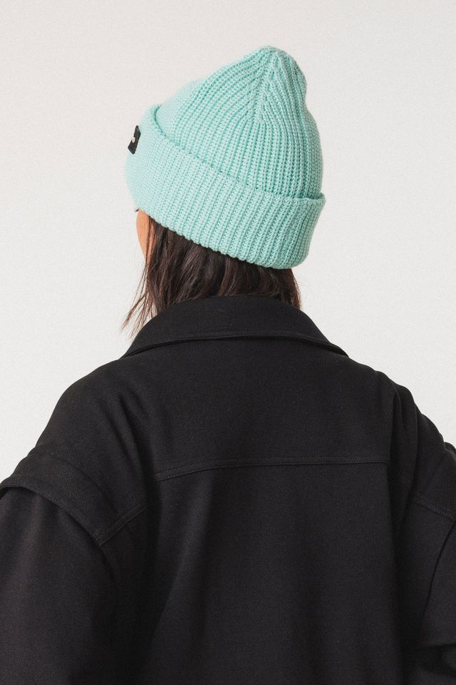 Mütze Zala aquamarine von SKFK