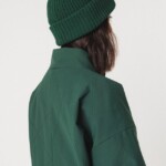 Mütze Zala dark green von SKFK