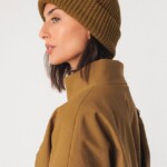 Mütze Zala olive green von SKFK