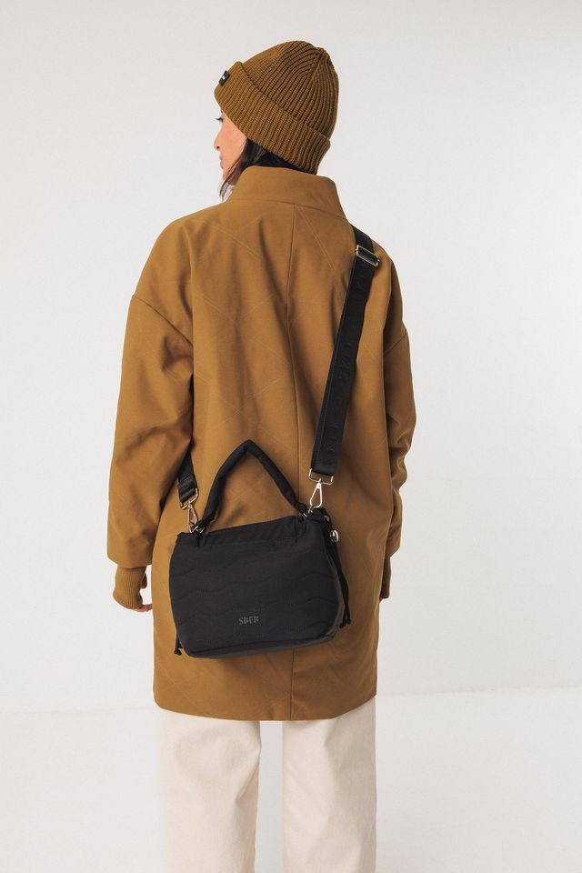 Mütze Zala olive green von SKFK