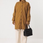 Mütze Zala olive green von SKFK