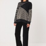Pullover Ismene black von SKFK