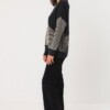 Pullover Ismene black von SKFK