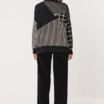 Pullover Ismene black von SKFK