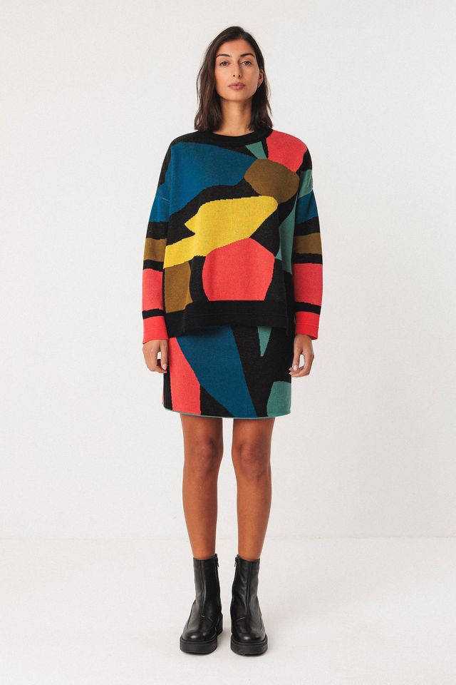 Pullover Lexa basterretxea von SKFK