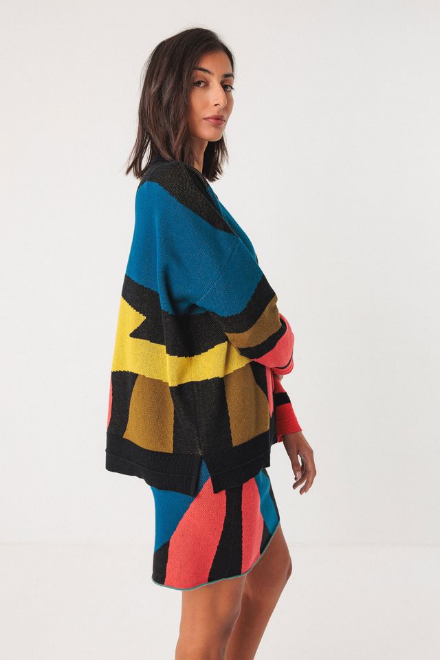 Pullover Lexa basterretxea von SKFK