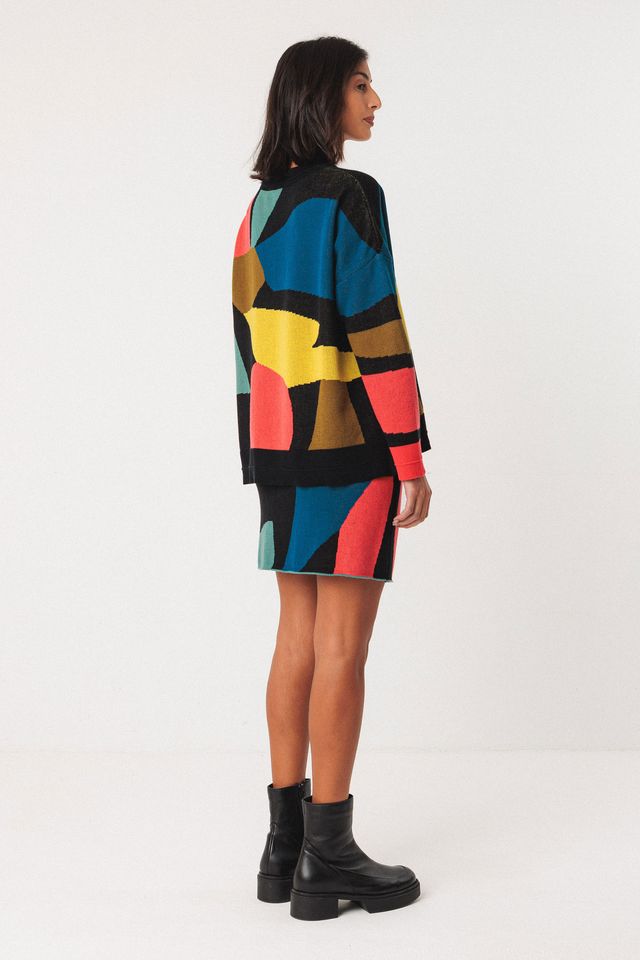 Pullover Lexa basterretxea von SKFK