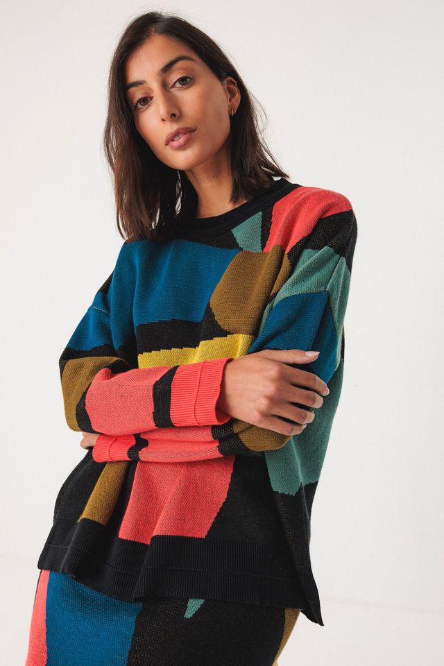 Pullover Lexa basterretxea von SKFK