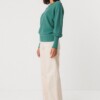 Strickpullover Ibar sage green von SKFK