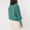 Strickpullover Ibar sage green von SKFK