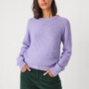 Strickpullover Iradi Winter lavender von SKFK
