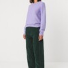 Strickpullover Iradi Winter lavender von SKFK