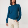 Strickpullover Iradi Winter oxford blue von SKFK