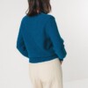 Strickpullover Iradi Winter oxford blue von SKFK