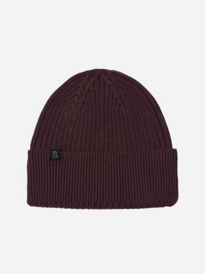 Beanie Mint dark plum von recolution