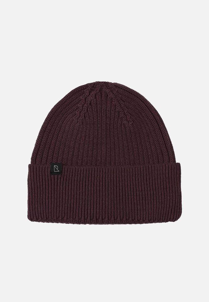 Beanie Mint dark plum von recolution Beanie Mint dark plum von recolution