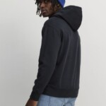 Hoodie Olive Geisterfahrer black von recolution