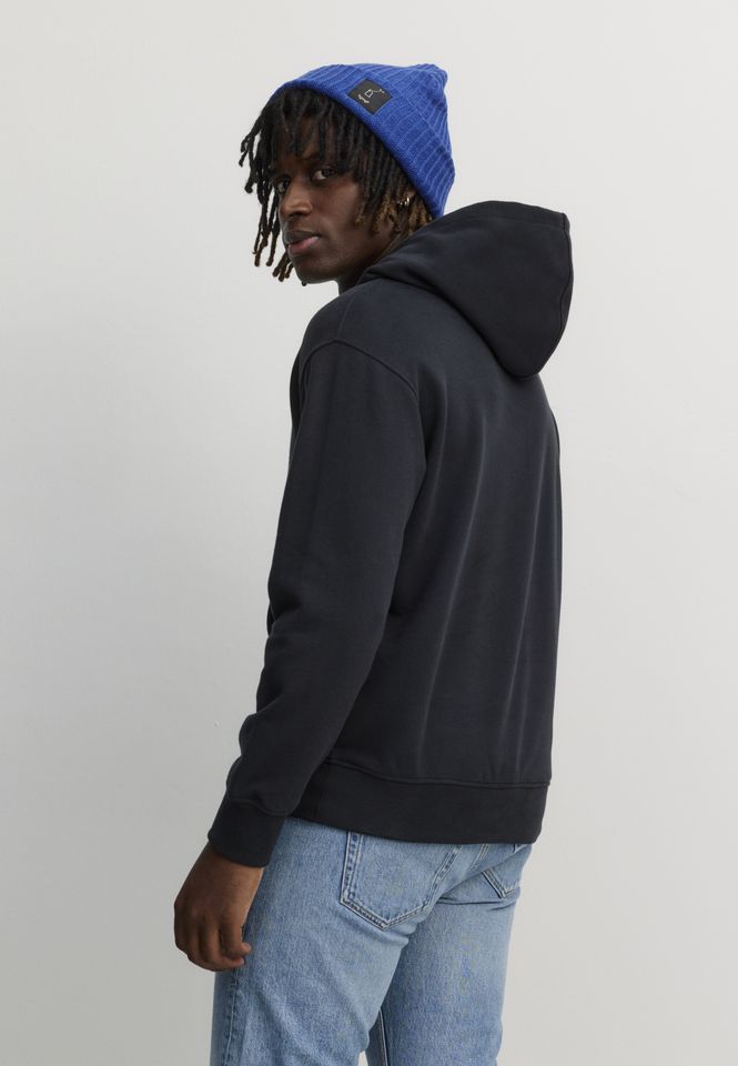 Hoodie Olive Geisterfahrer black von recolution