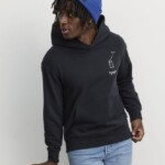 Hoodie Olive Geisterfahrer black von recolution