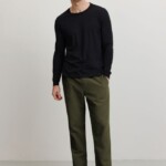 Hose Cas olive von recolution