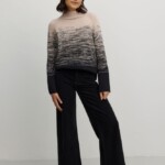 Hose Erica Corduroy black von recolution
