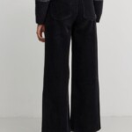 Hose Erica Corduroy black von recolution
