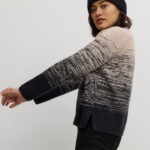 Hose Erica Corduroy black von recolution