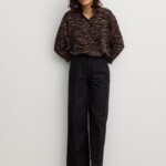 Hose Ligularia black von recolution Hose Ligularia black von recolution