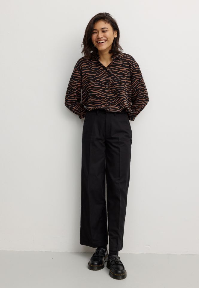 Hose Ligularia black von recolution Hose Ligularia black von recolution