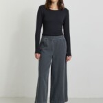 Hose Protea denim blue von recolution