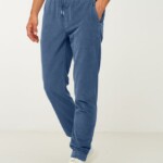 Jogg Chino Cyperus dark arctic blue von recolution Jogg Chino Cyperus dark arctic blue von recolution