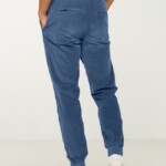 Jogg Chino Cyperus dark arctic blue von recolution Jogg Chino Cyperus dark arctic blue von recolution