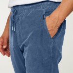 Jogg Chino Cyperus dark arctic blue von recolution Jogg Chino Cyperus dark arctic blue von recolution