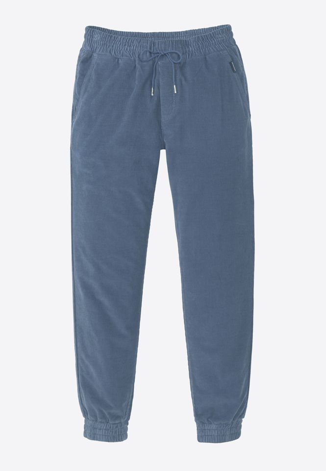 Jogg Chino Cyperus dark arctic blue von recolution Jogg Chino Cyperus dark arctic blue von recolution