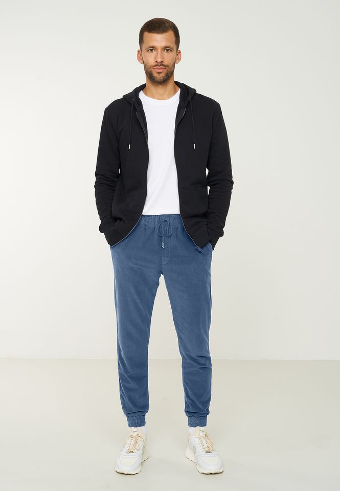 Jogg Chino Cyperus dark arctic blue von recolution Jogg Chino Cyperus dark arctic blue von recolution
