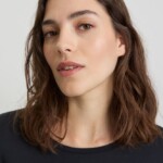 Longsleeve Avenuela black von recolution