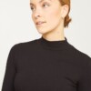 Longsleeve Crassula black von recolution