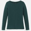 Longsleeve Iris deep green von recolution