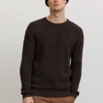 Pullover Bacopa taupe von recolution