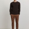 Pullover Bacopa taupe von recolution